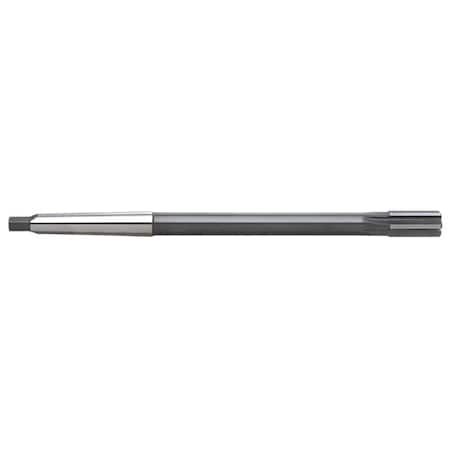 Kodiak Cutting Tools 1-3/32 High Speed Steel Expansion Reamer Straight Flute Taper Shank 5495072